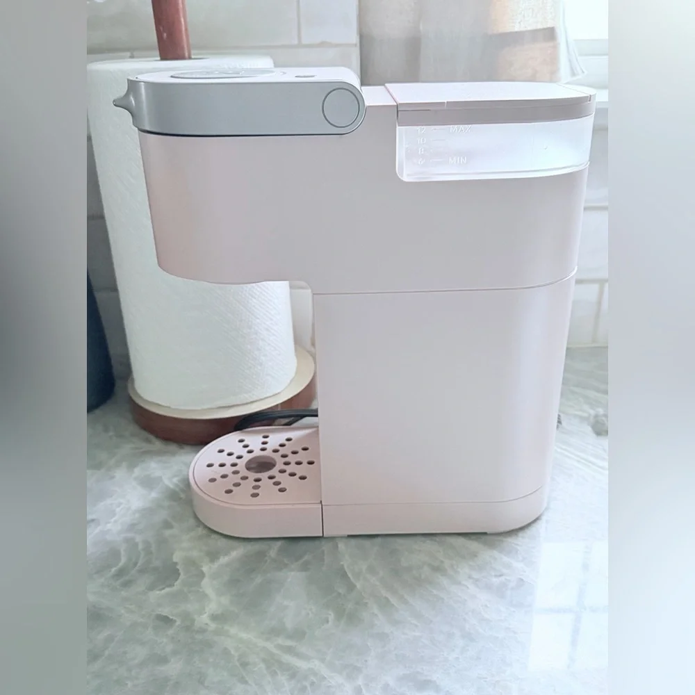 Keurig Pink Coffee Machine - Picture 3 of 6